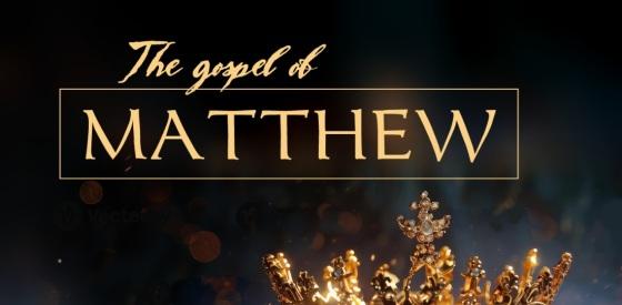 Matthew Pt 1