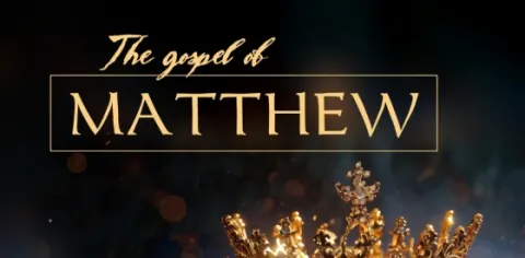 Matthew Pt 1