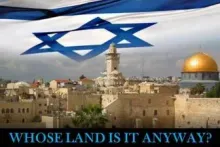 Whose is the Land?