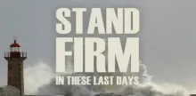 Stand Firm in Support of Israel